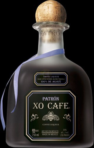Patron XO Cafe Tequila Coffee Liqueur