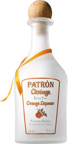 Patron Citronge Orange