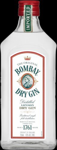 Bombay London Dry Gin