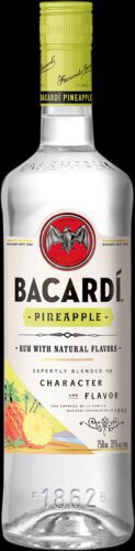 Bacardi Pineapple Flavored Rum