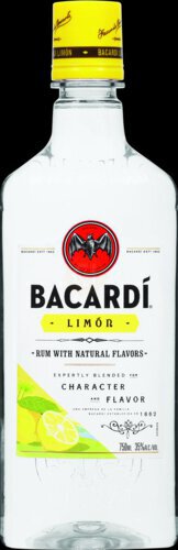 Bacardi Limon Rum
