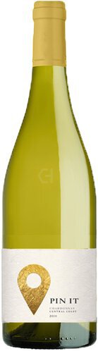 Pin It By Wente Vineyards Chardonnay Monterey