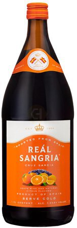 Real Red Sangria