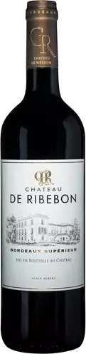 Chateau De Ribebon Bordeaux Superieur 2018