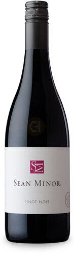 Sean Minor 'California Series' Pinot Noir 4B