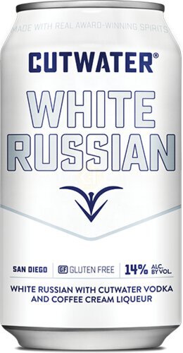 Cutwater White Russian