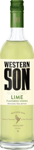 Western Son Lime Vodka