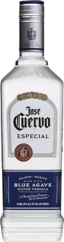 Jose Cuervo Especial Silver Tequila