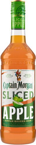 Captain Morgan Sliced Apple Rum