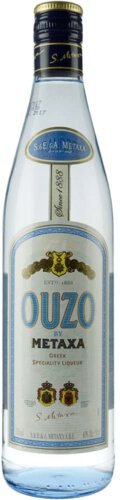 Metaxa Ouzo