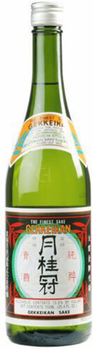Gekkeikan Sake