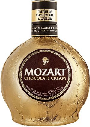 Mozart Chocolate Cream Liqueur
