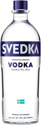 SVEDKA Vodka