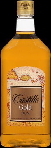 Castillo Gold Rum