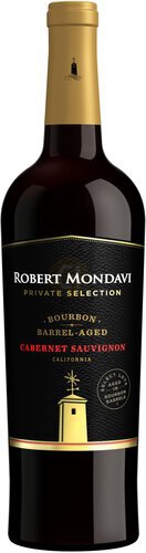 Robert Mondavi Private Selection Bourbon Barrel Cabernet Sauvignon