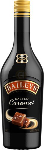 Baileys Salted Caramel Irish Cream Liqueur