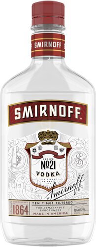 Smirnoff 80 Proof Vodka