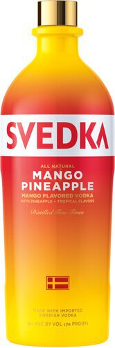 Svedka Mango Pineapple Vodka