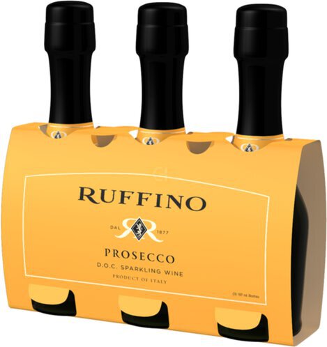 Ruffino Prosecco DOC Italian White Sparkling Wine