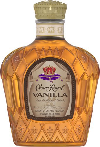 Crown Royal Vanilla Canadian Whisky