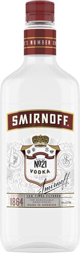 Smirnoff 80 Proof Vodka