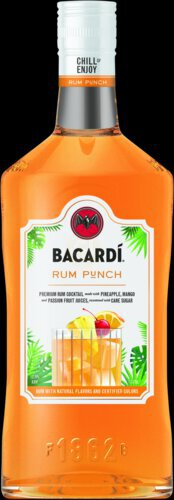 Bacardi Rum Punch