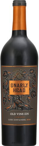 Gnarly Head Old Vine Zinfandel
