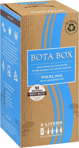 Bota Box Riesling