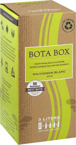 Bota Box Sauvignon Blanc Box