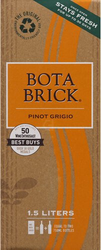 Bota Brick Pinot Grigio