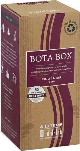 Bota Box Pinot Noir Box