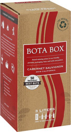 Bota Box Cabernet Sauvignon Box