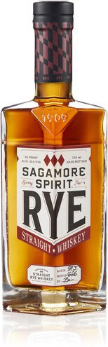 Sagamore Spirit American Straight Rye Whiskey 83 Proof