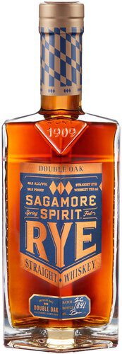 Sagamore Spirit Whiskey Reserve Double Oak