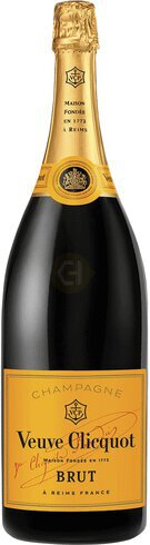 Veuve Clicquot Yellow Label Brut Champagne