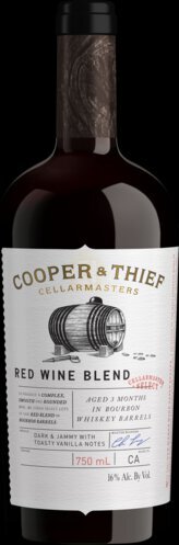 Cooper & Thief Bourbon Barrel Aged Red Blend
