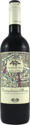Vigneti del Sole Montepulciano d'Abruzzo