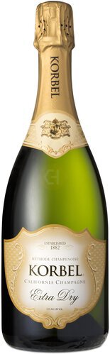 Korbel Extra Dry
