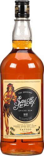 Sailor Jerry Spiced Rum