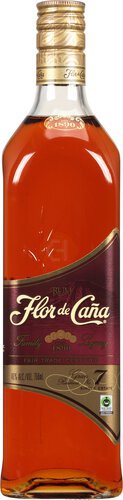 Flor De Cana Gran Reserve 7 Years Old