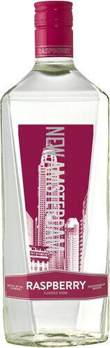 New Amsterdam Raspberry Vodka