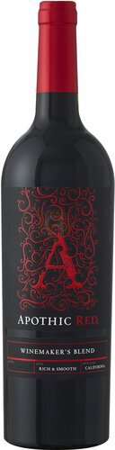 Apothic Red