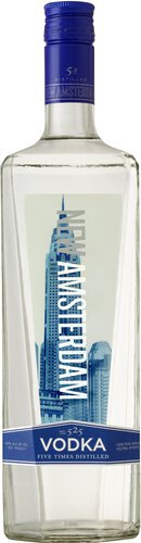 New Amsterdam 80 Proof Vodka