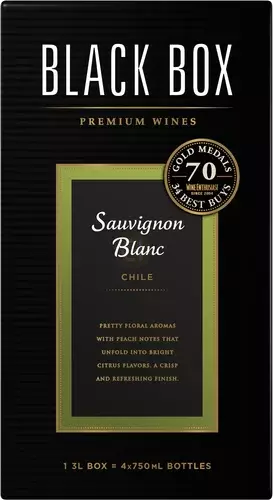 Black Box Sauvignon Blanc Box