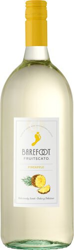Barefoot Fruitscato Pineapple