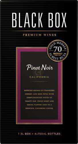 Black Box Pinot Noir Box