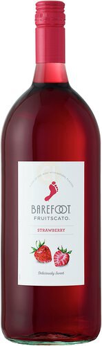 Barefoot Fruitscato Strawberry