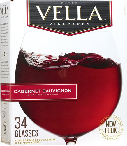 Peter Vella Cabernet Sauvignon