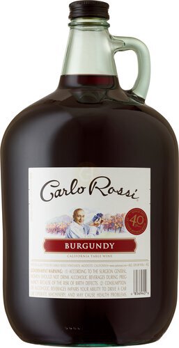 Carlo Rossi Burgundy