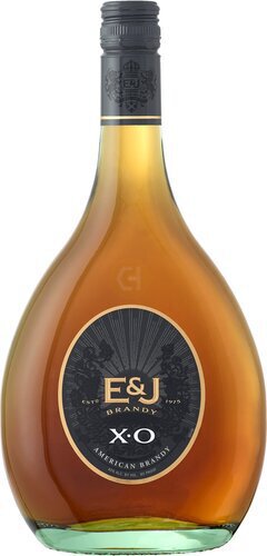 E&J XO Brandy